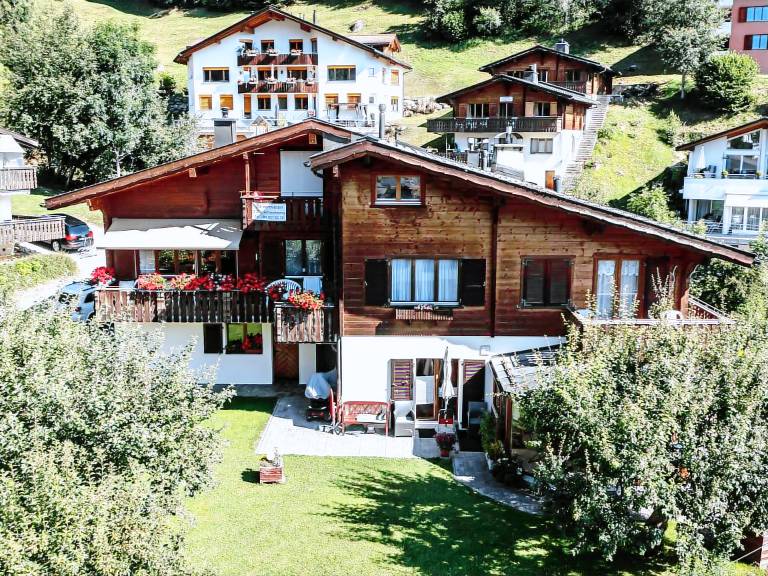 Apartament Laax