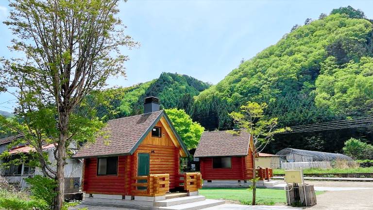 Camping  Asahicho Kurumijima