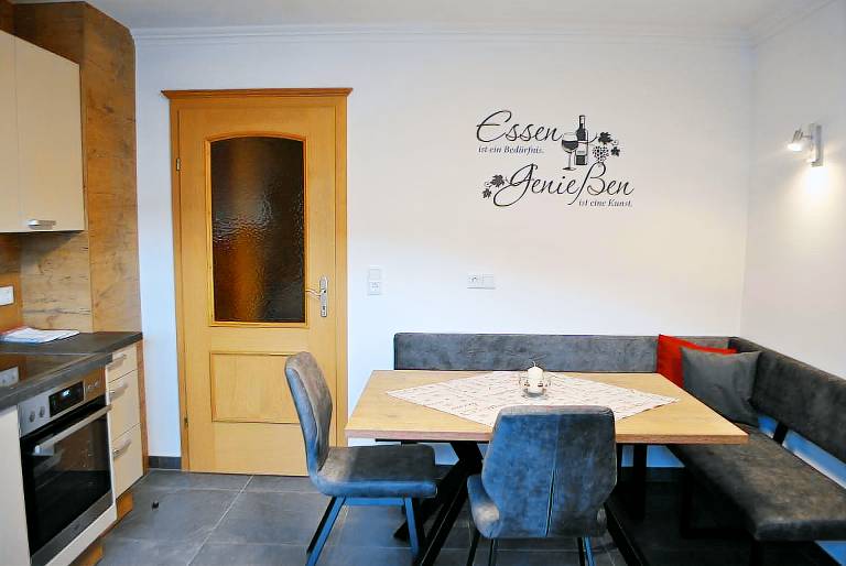 Ferienwohnung Mariapfarr