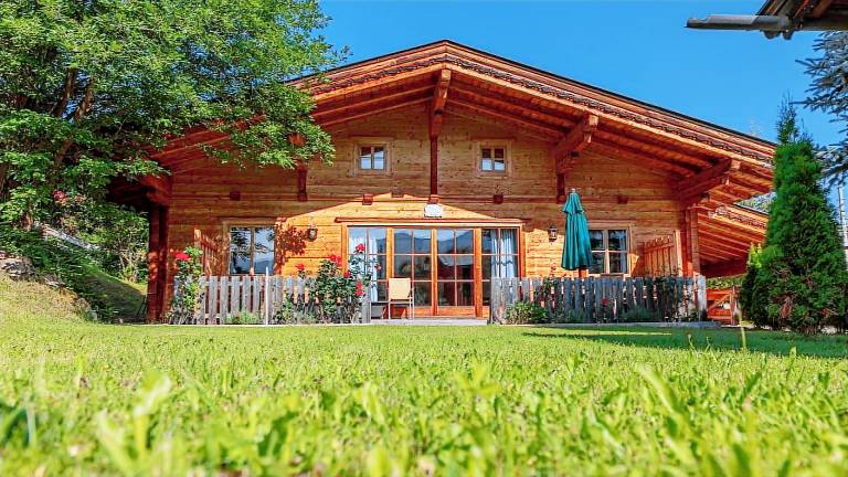 Ferienhaus Kitzbühel