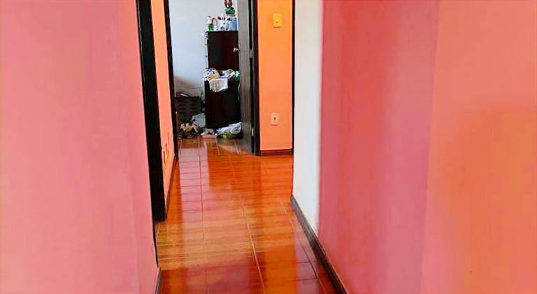 House with 4 rooms for 11 persons in Belo Horizonte