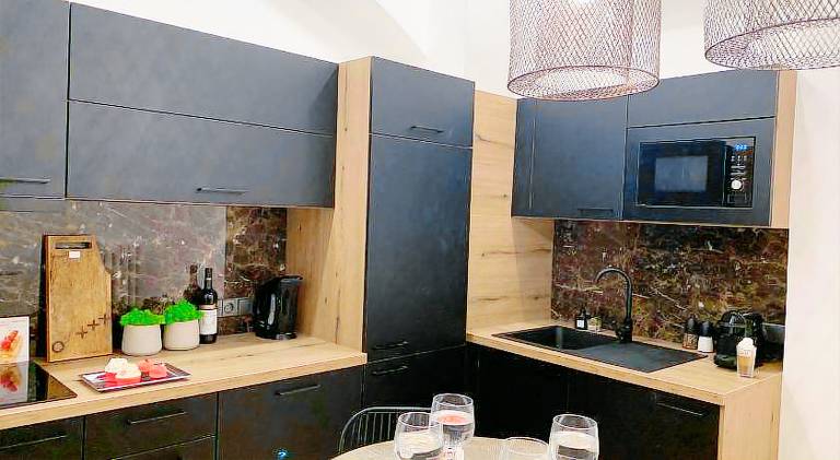 Apartment with 1 room for 4 persons — photo 4