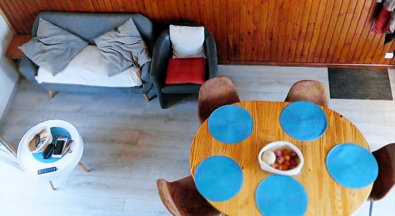 Chalet with 2 rooms for 5 persons — photo 2
