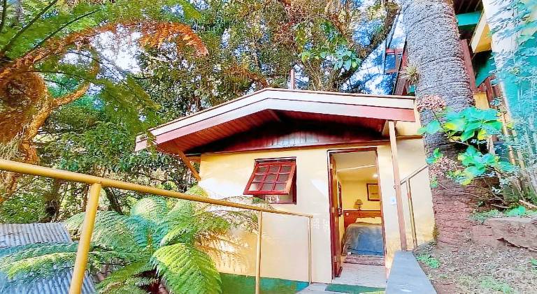 Chalet with pool | Pet-friendly in Campos