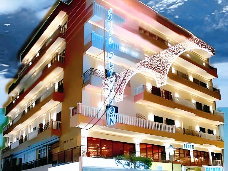 Hotel Olympion in Katerini