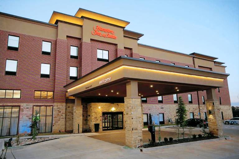 Hampton Inn and Suites Oklahoma City/Quail Springs in Oklahoma City, OK