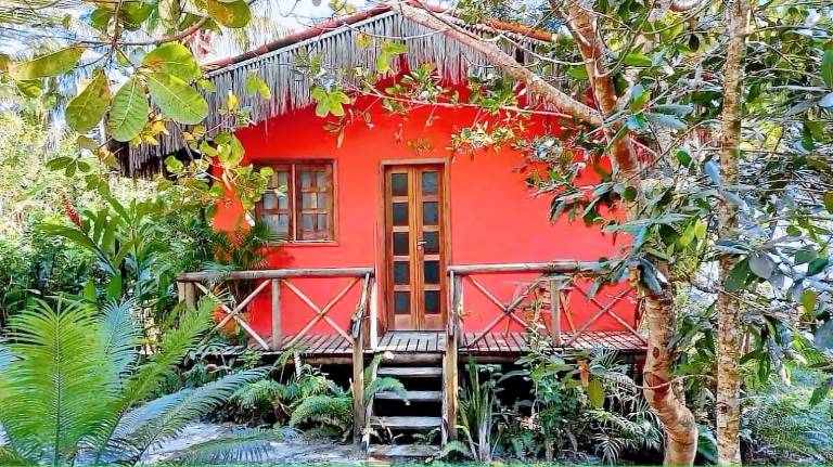 Chalet  Velha Boipeba