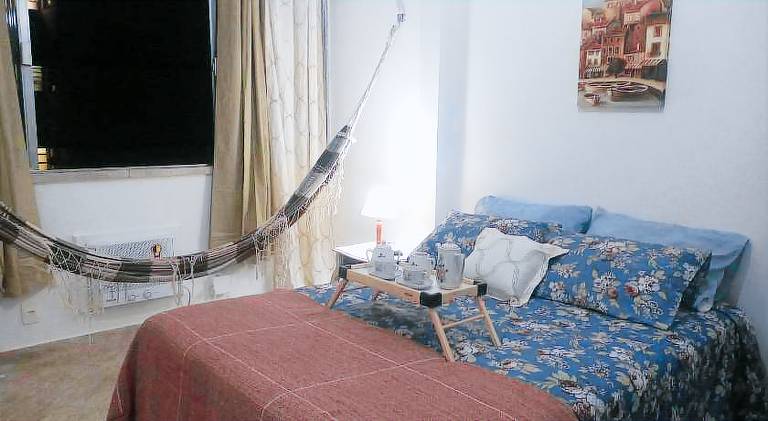 Rental apartment | Next to the beach | Dogs allowed in Leme