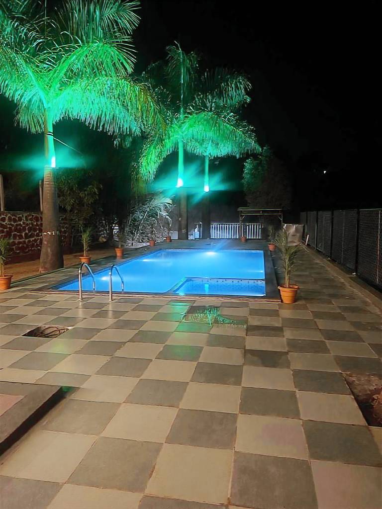 Villa | Pets are welcome in Jaoli