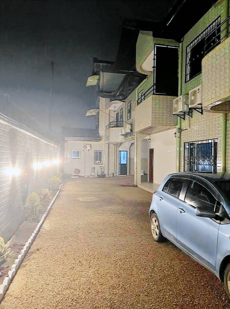 Appartement Bonabéri