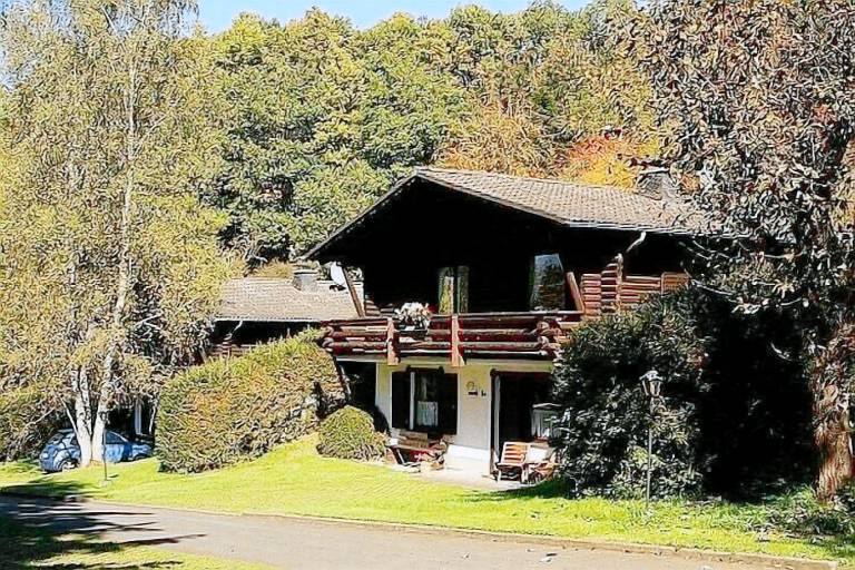 Chalet Schönecken