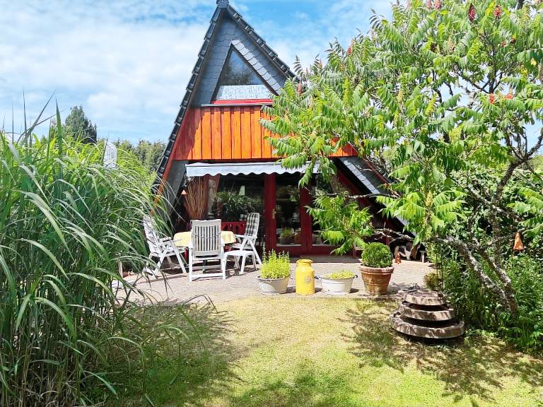 Ferienhaus  Feriendorf Freilingen