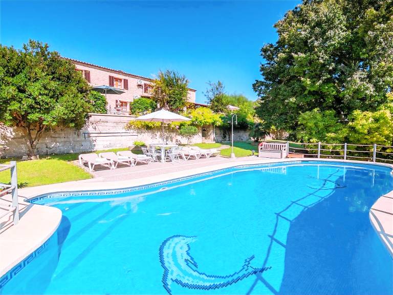 Ferienhaus in Santa Margalida für max. 8 Personen Ferienhaus in Santa Margalida für max. 8 Personen