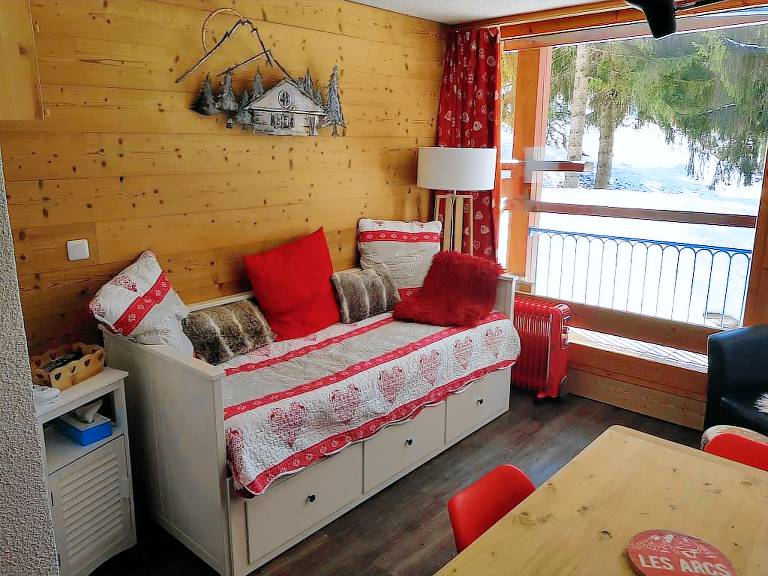 Appartement Vallandry