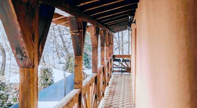 Vacation home with garden & terrace — photo 5