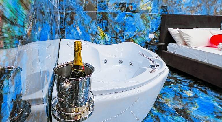 Paradise Luxury Rooms & Spa — photo 4