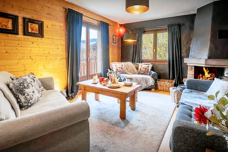 Ferienhaus in Montriond für max. 8 Personen Ferienhaus in Montriond für max. 8 Personen