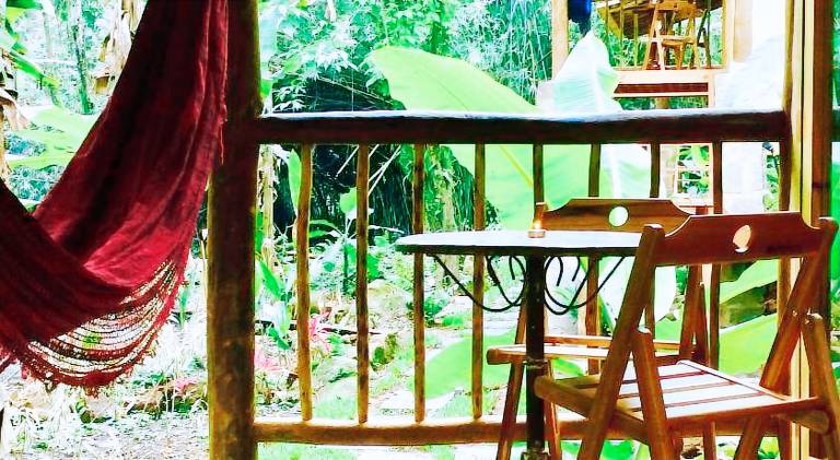Lodge with patio & garden — photo 5