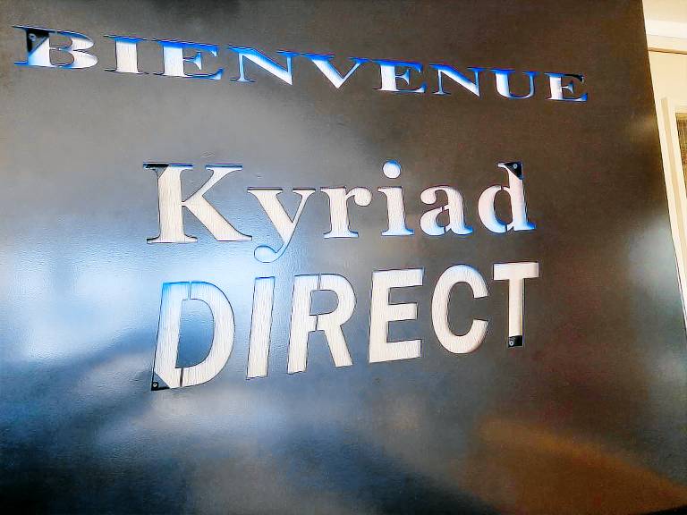 KYRIAD DIRECT CAEN NORD Memorial in Saint-Contest