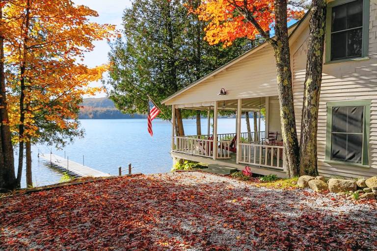 Cabin Morgan