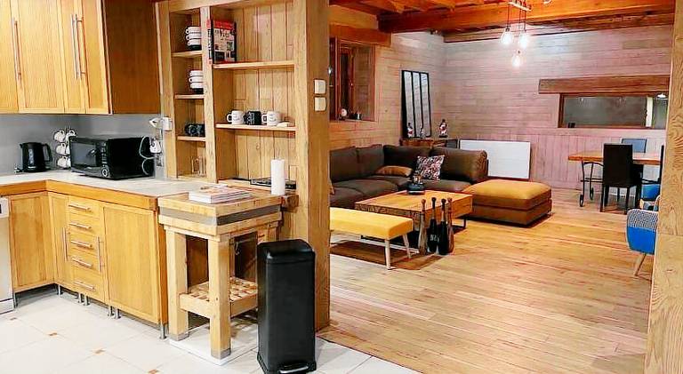Vacation home with 3 rooms for 8 persons — photo 3