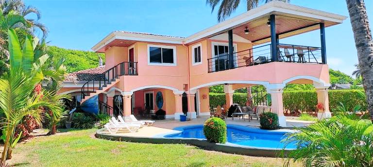 Casa  Playa Hermosa