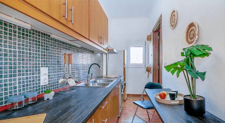 Child-friendly wonderful rental apartment with garden & patio | Close to the beach | Pets allowed — photo 3