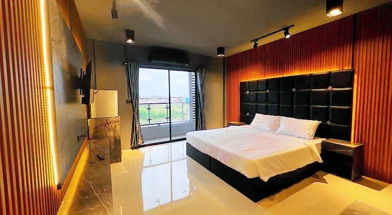 Charming holiday apartment | Dogs allowed in Sattahip