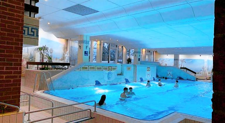 Beautiful rental apartment with sauna & pool | Dogs allowed — photo 3