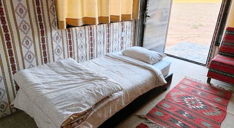 Wadi rum Bedouin Experience — photo 2