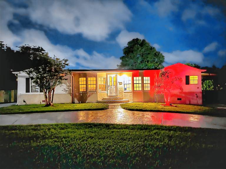 House Ponce Inlet