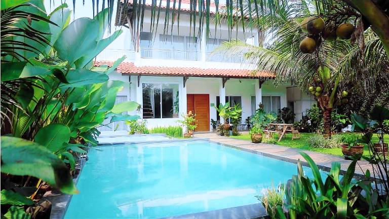 500 m² Villa