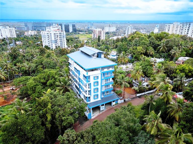 BnB Homes Technopark Trivandrum