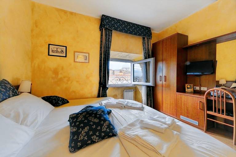 Chambre d'hôtes Rione XXII Prati
