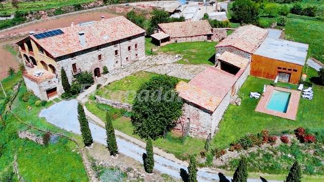 Casa rural Castelltersol