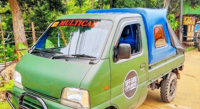 Off Grid Explorers - 4x4 Rental — photo 5