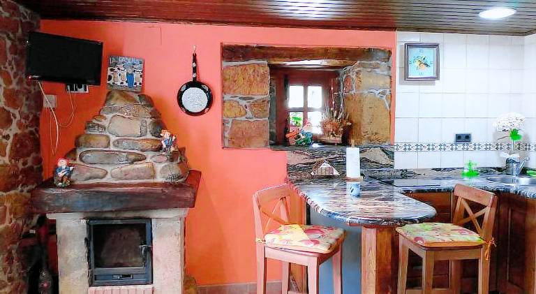 Holiday apartment with 1 room for 4 persons — photo 5