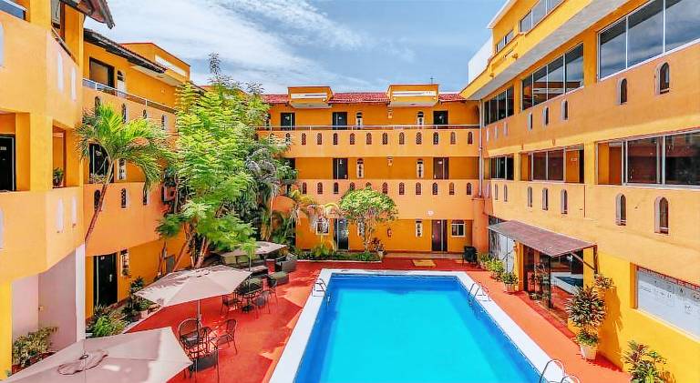 Hotel Plaza Mirador Ciudad del Carmen