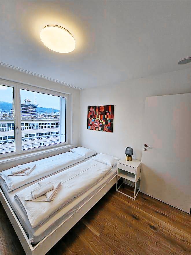 Apartment with 1 room for 4 persons in Zürich