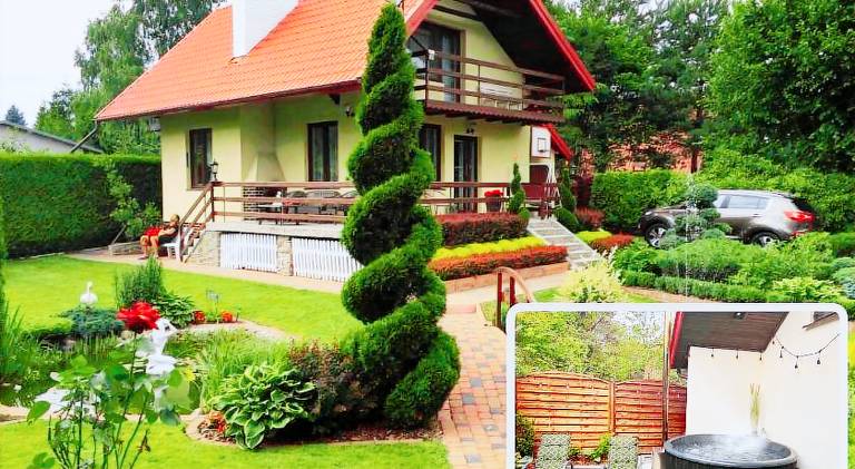 Domek letniskowy Bieszkowice