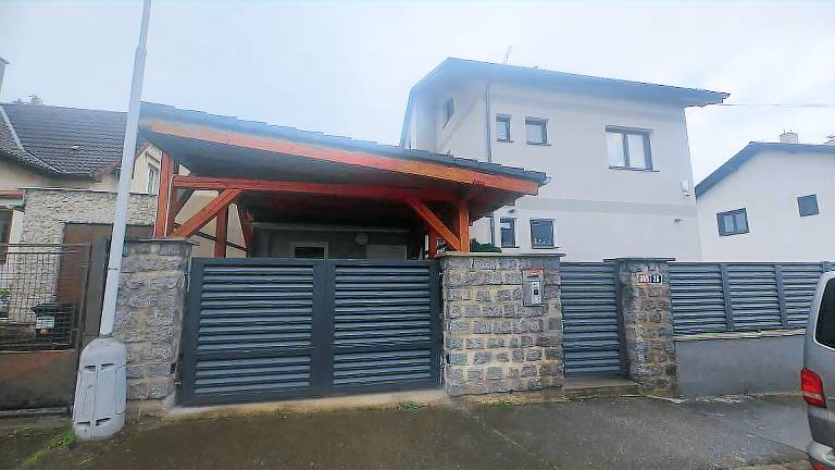 Apartmán  Vestec