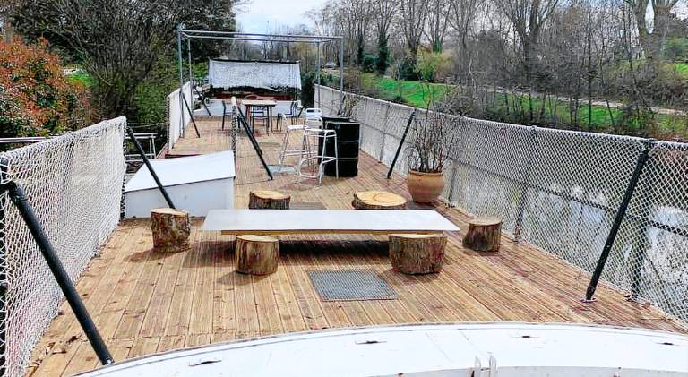 Chambres dans peniche un air de vacances in Toulouse