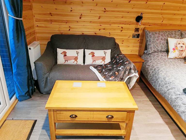 Cottage with garden & jacuzzi | Pet-friendly — photo 4