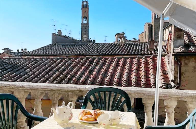 Appartamento Montalcino