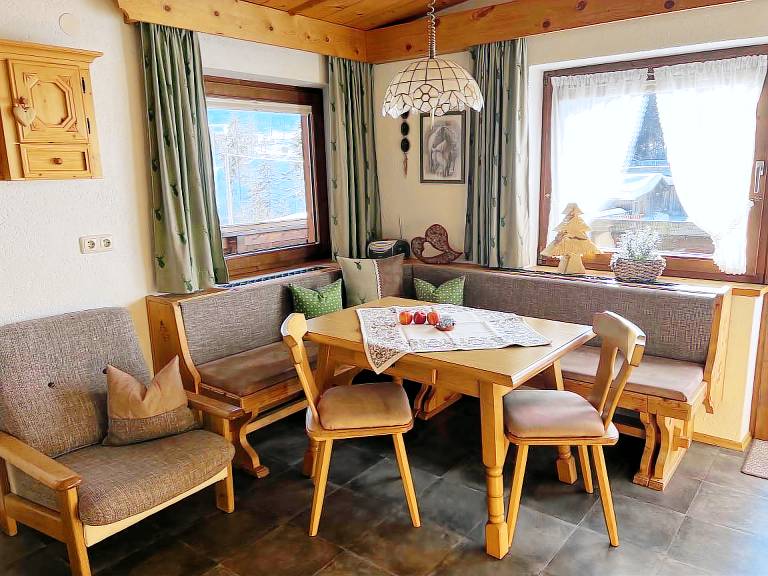Ferienwohnung  Lechtal