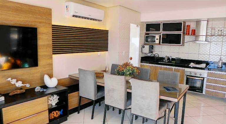 Holiday apartment with 2 rooms for 6 persons — photo 5