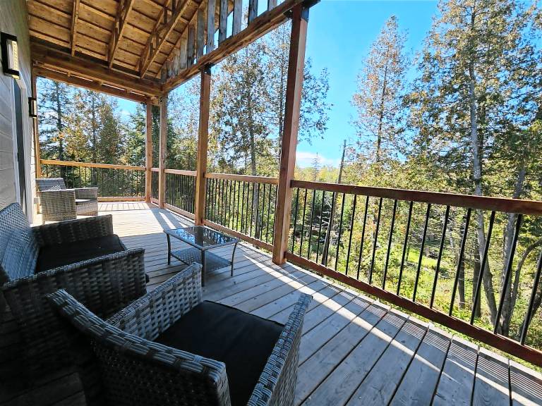Chalet  Morin-Heights