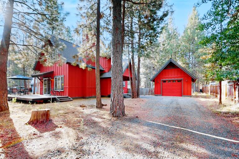 House Sunriver