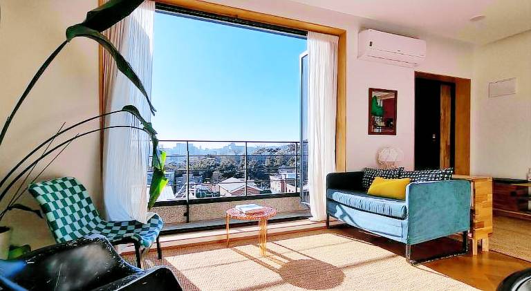 90 m² Ferienwohnung