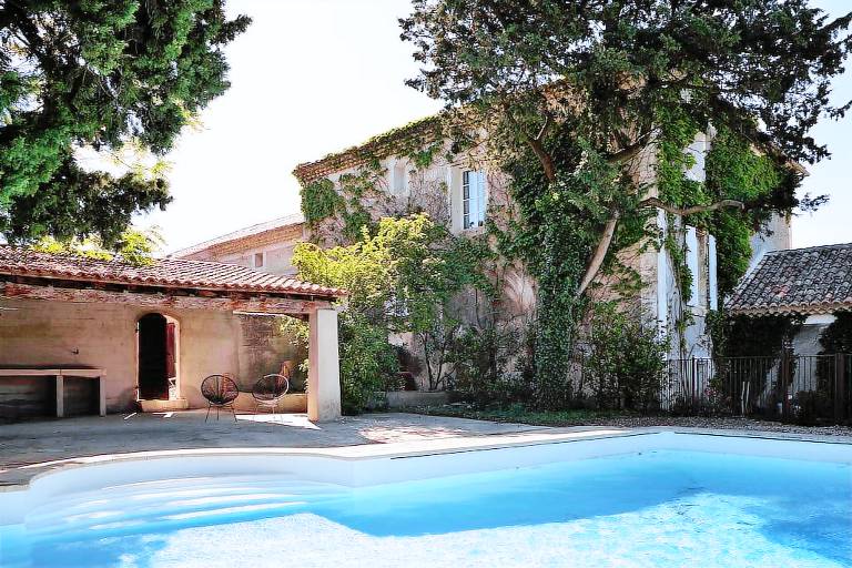 Maison de vacances  Cairanne